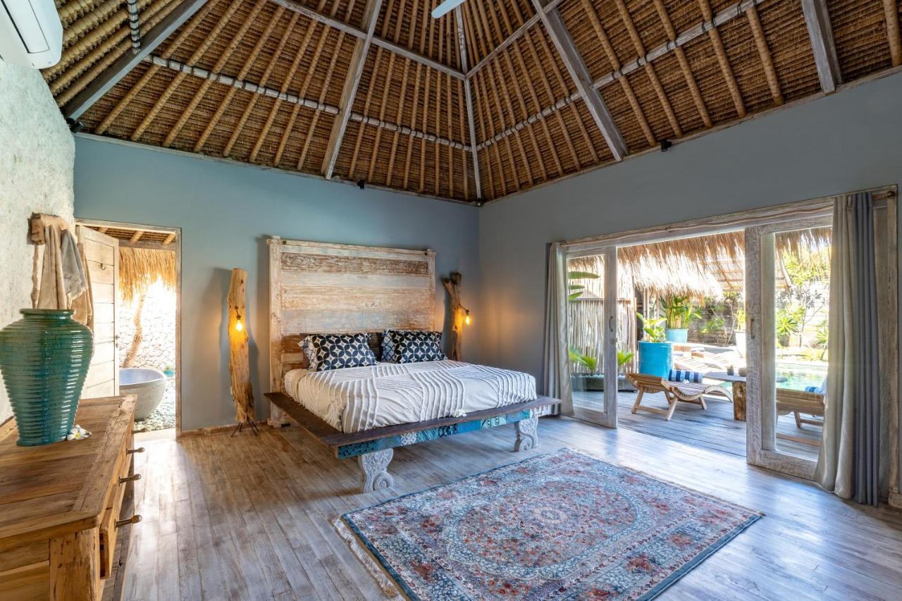 Laguna Biru Lembongan Εξωτερικό φωτογραφία