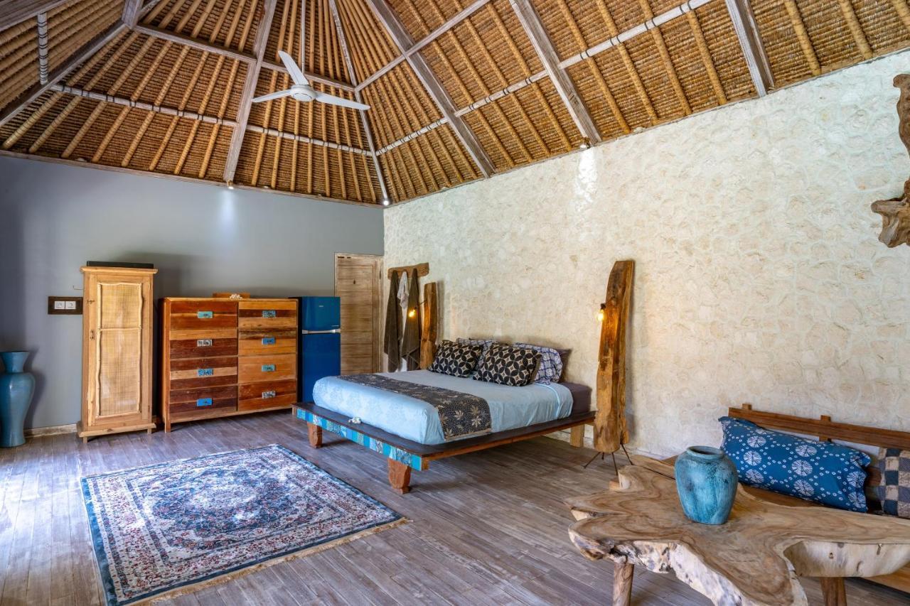 Laguna Biru Lembongan Εξωτερικό φωτογραφία