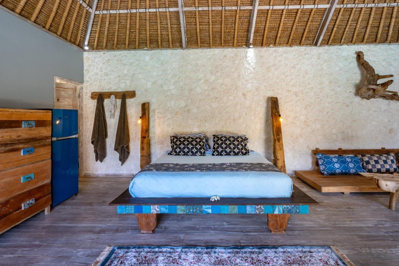 Laguna Biru Lembongan Εξωτερικό φωτογραφία