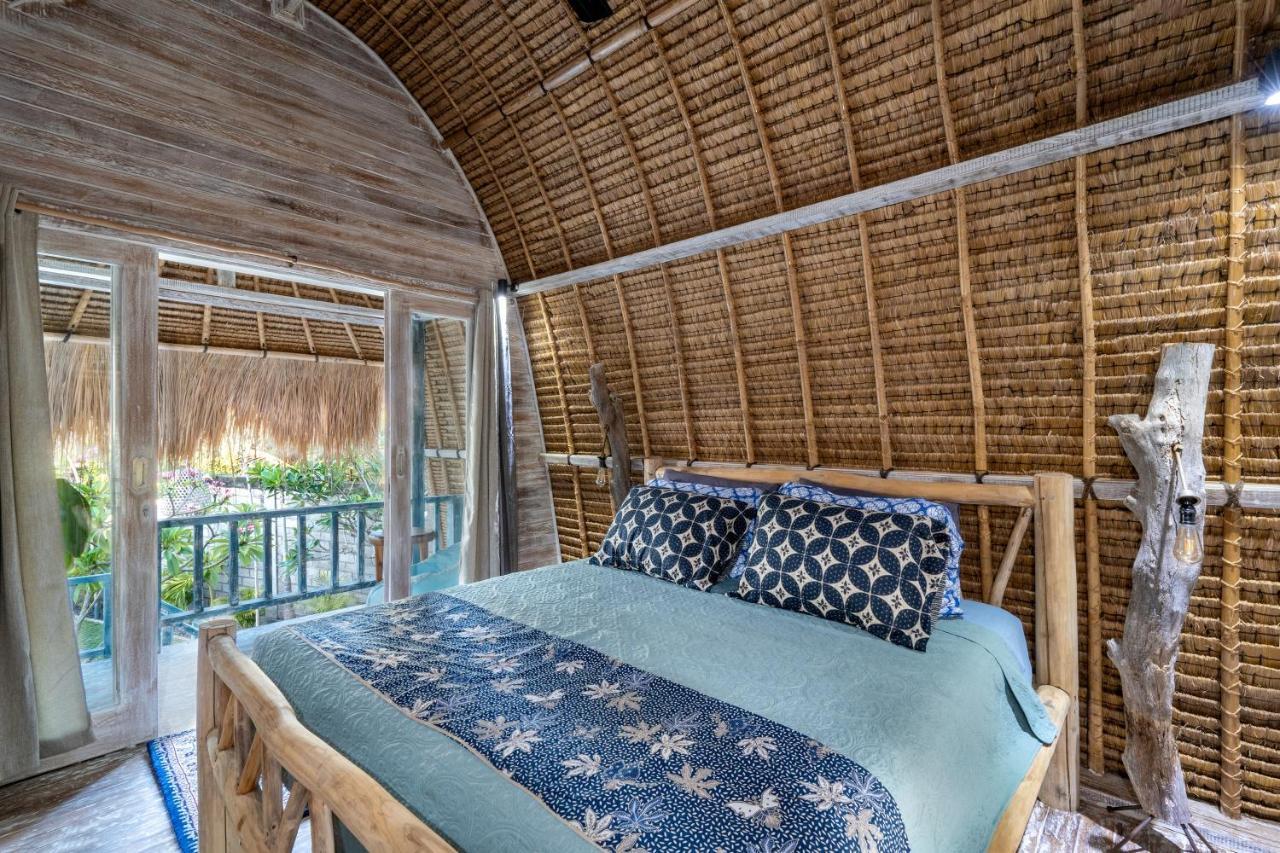 Laguna Biru Lembongan Εξωτερικό φωτογραφία