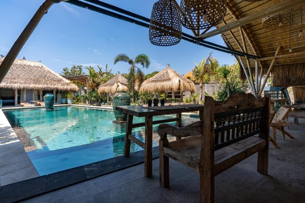 Laguna Biru Lembongan Εξωτερικό φωτογραφία
