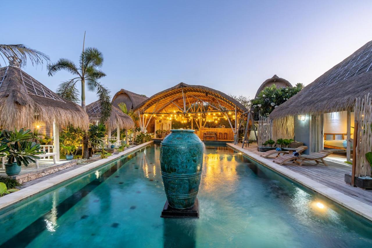 Laguna Biru Lembongan Εξωτερικό φωτογραφία