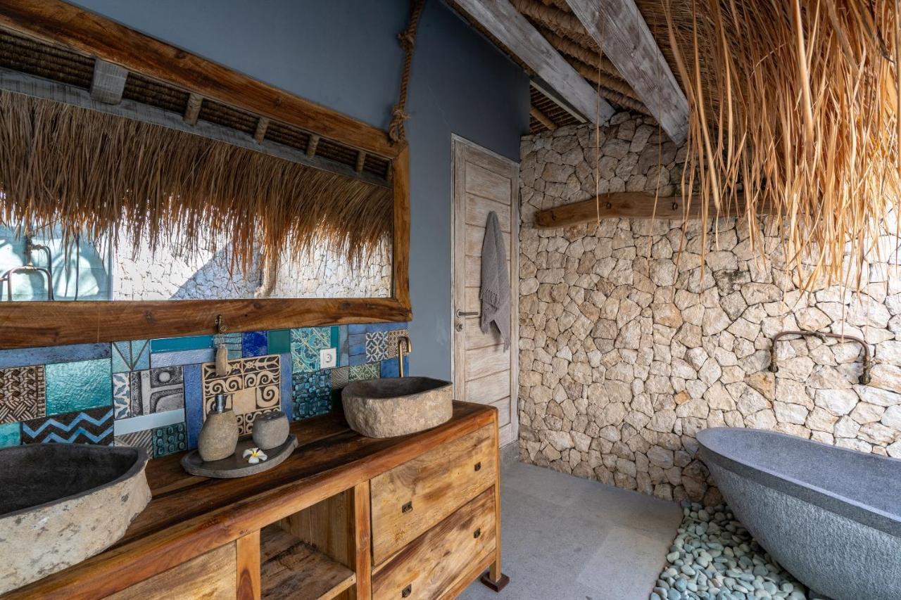 Laguna Biru Lembongan Εξωτερικό φωτογραφία