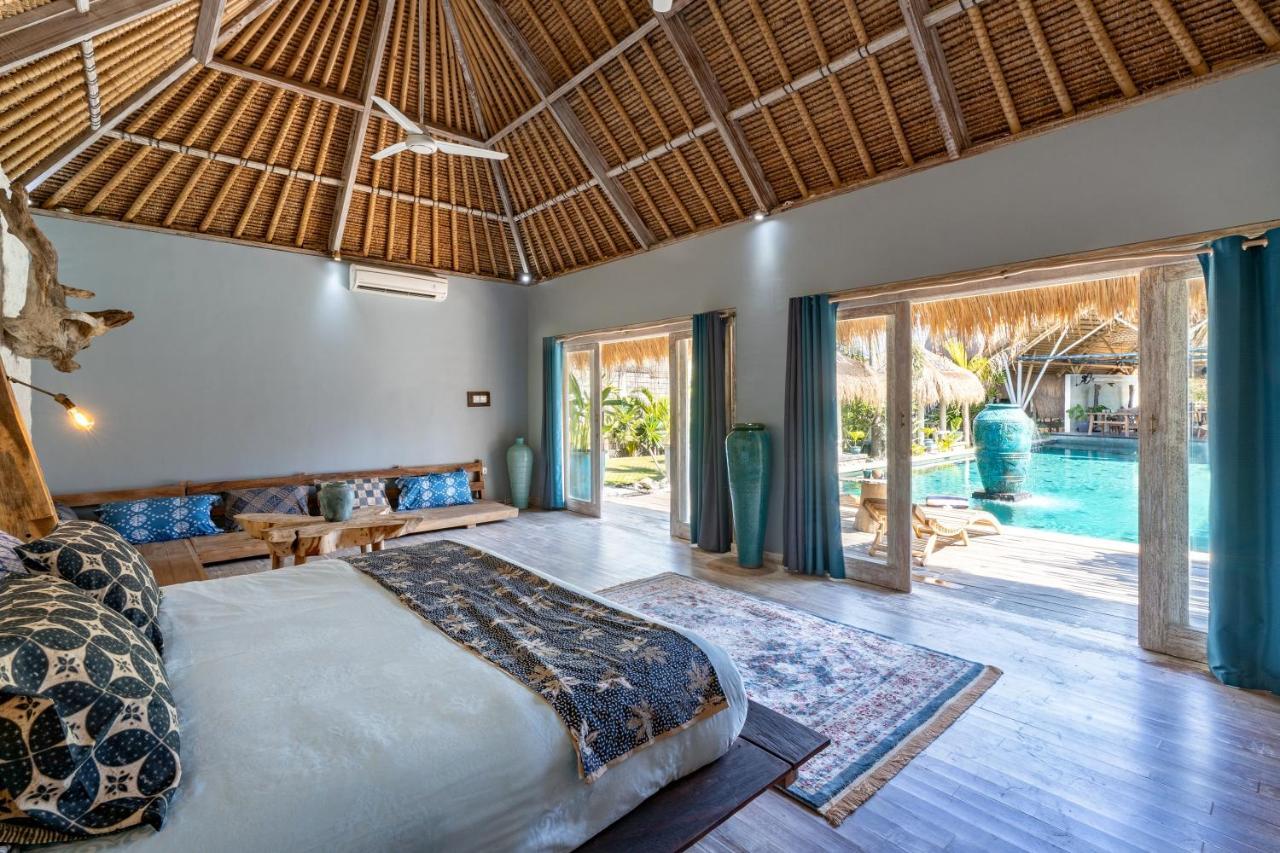 Laguna Biru Lembongan Εξωτερικό φωτογραφία