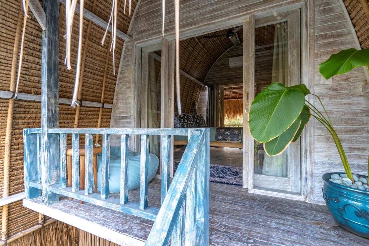 Laguna Biru Lembongan Εξωτερικό φωτογραφία