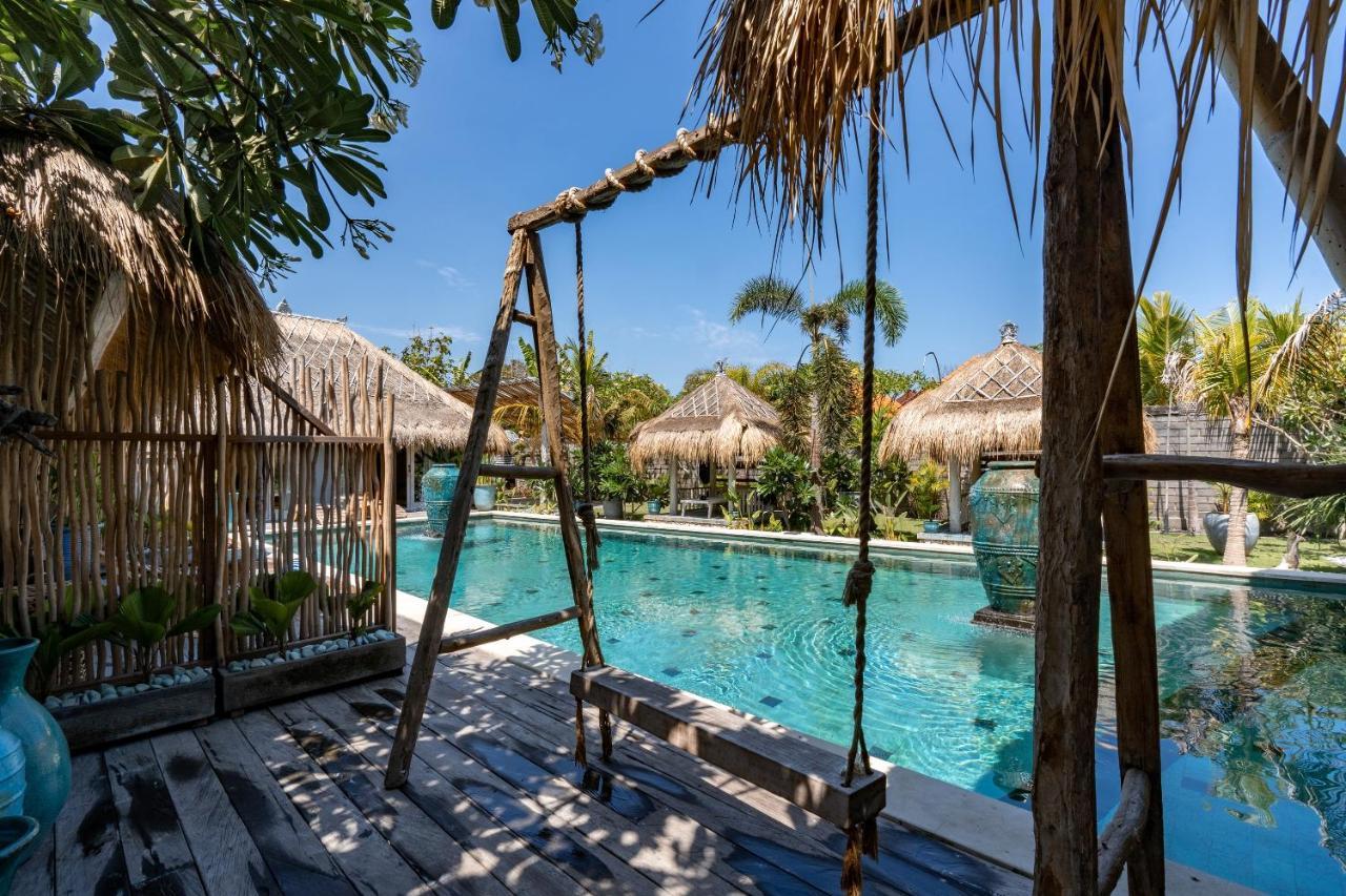 Laguna Biru Lembongan Εξωτερικό φωτογραφία