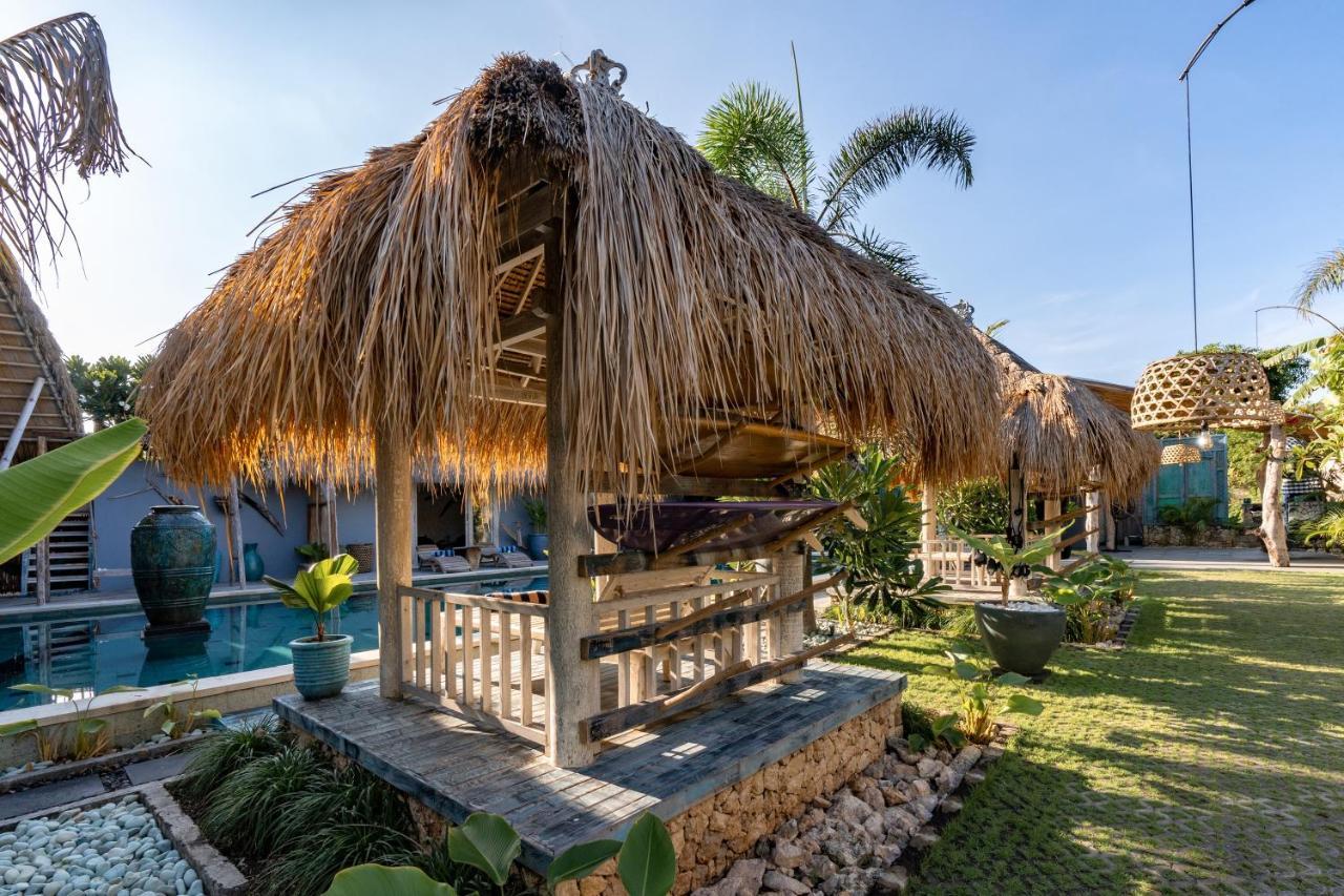Laguna Biru Lembongan Εξωτερικό φωτογραφία