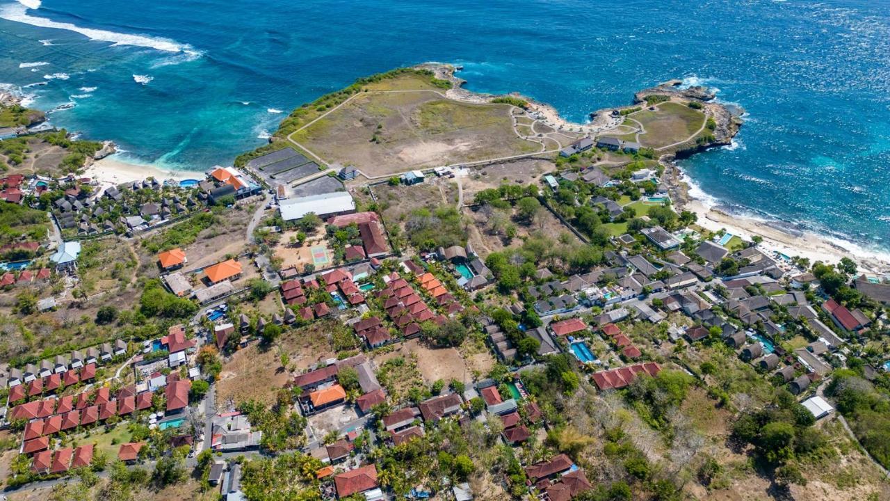 Laguna Biru Lembongan Εξωτερικό φωτογραφία