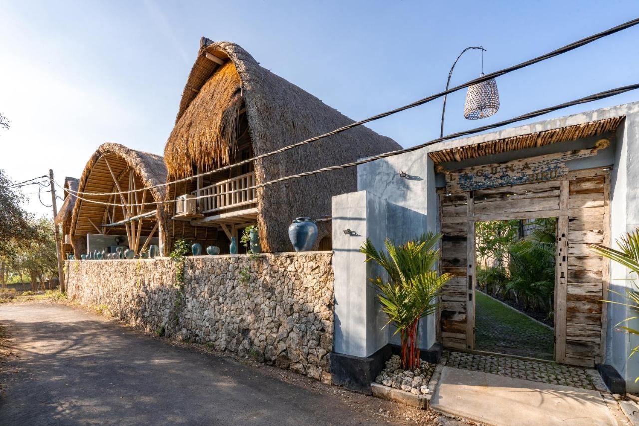 Laguna Biru Lembongan Εξωτερικό φωτογραφία