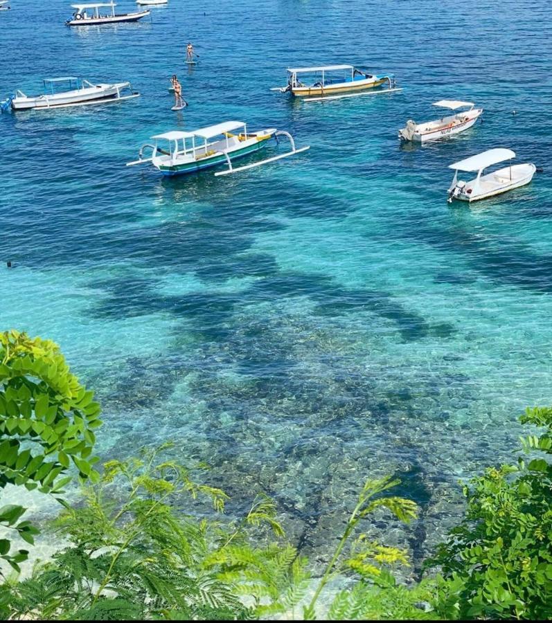 Laguna Biru Lembongan Εξωτερικό φωτογραφία