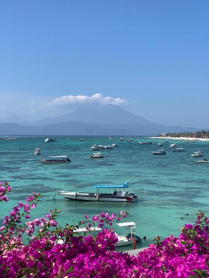 Laguna Biru Lembongan Εξωτερικό φωτογραφία