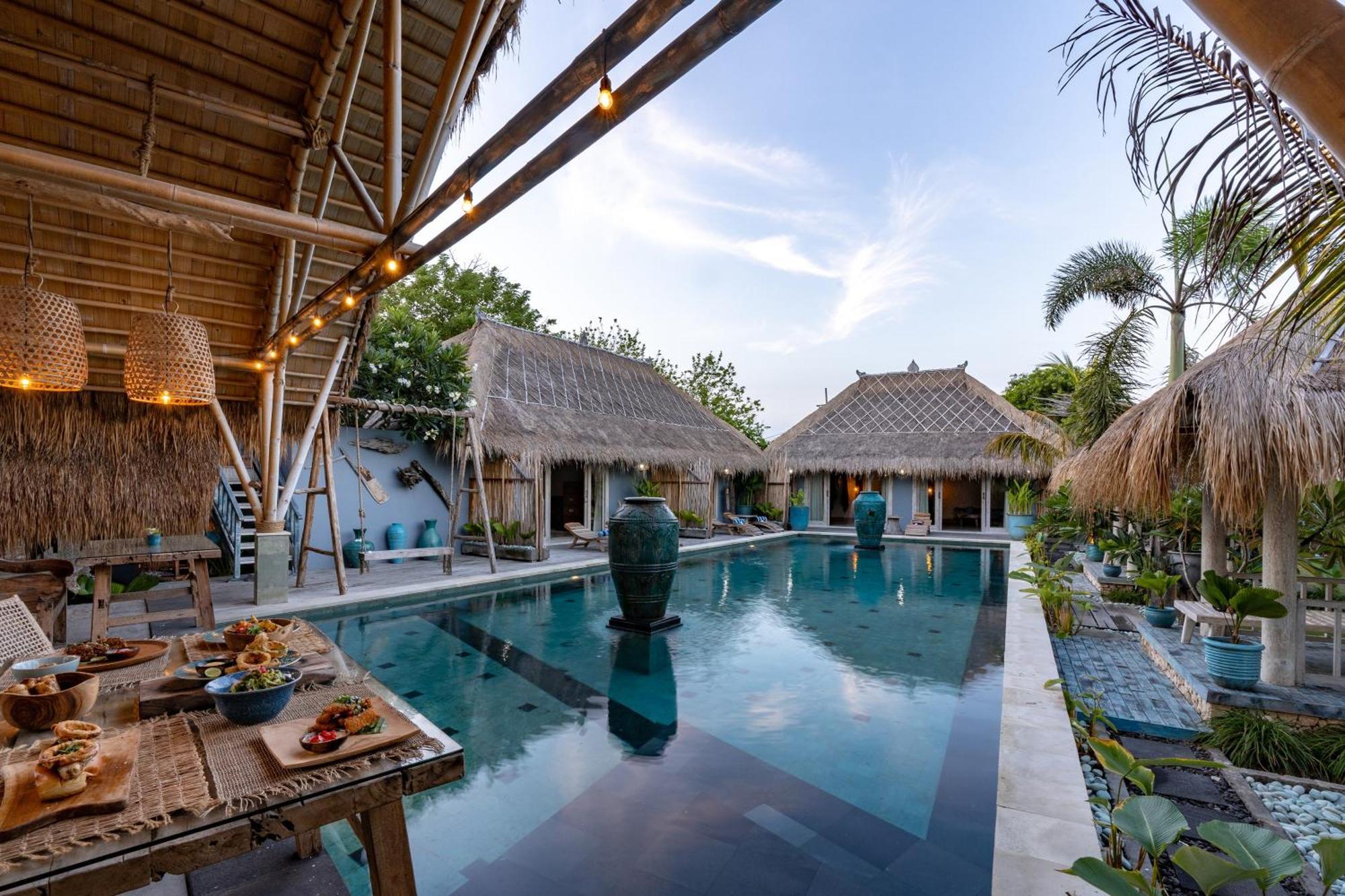 Laguna Biru Lembongan Εξωτερικό φωτογραφία
