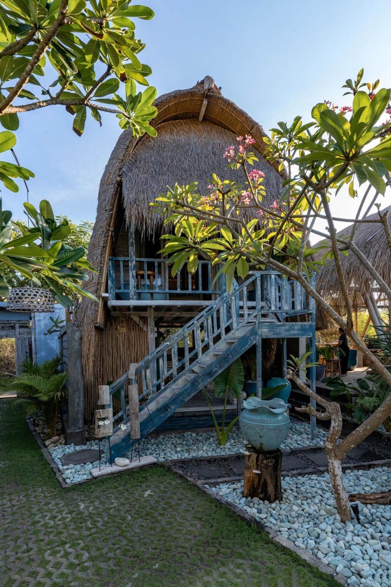 Laguna Biru Lembongan Εξωτερικό φωτογραφία
