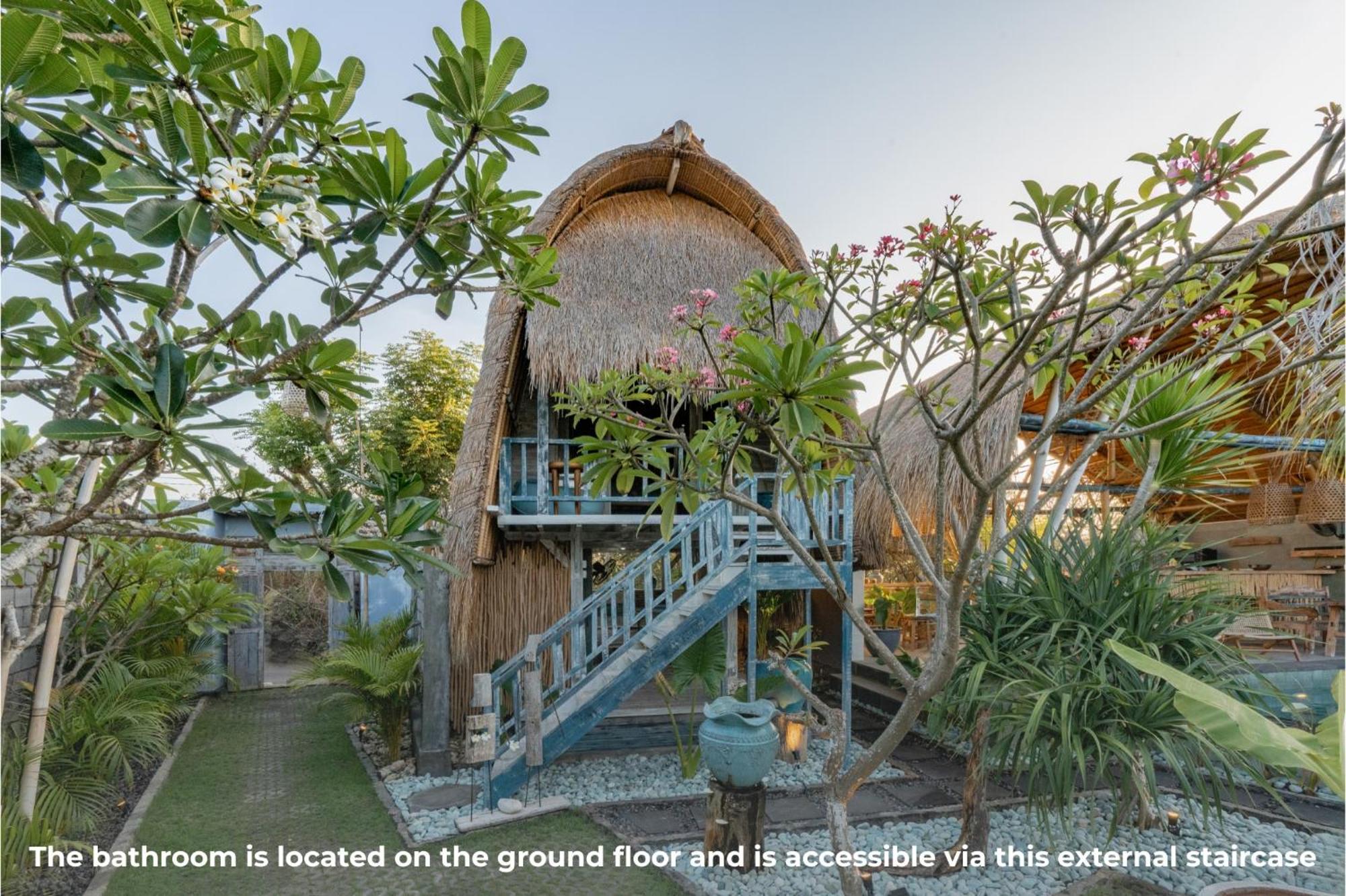Laguna Biru Lembongan Εξωτερικό φωτογραφία