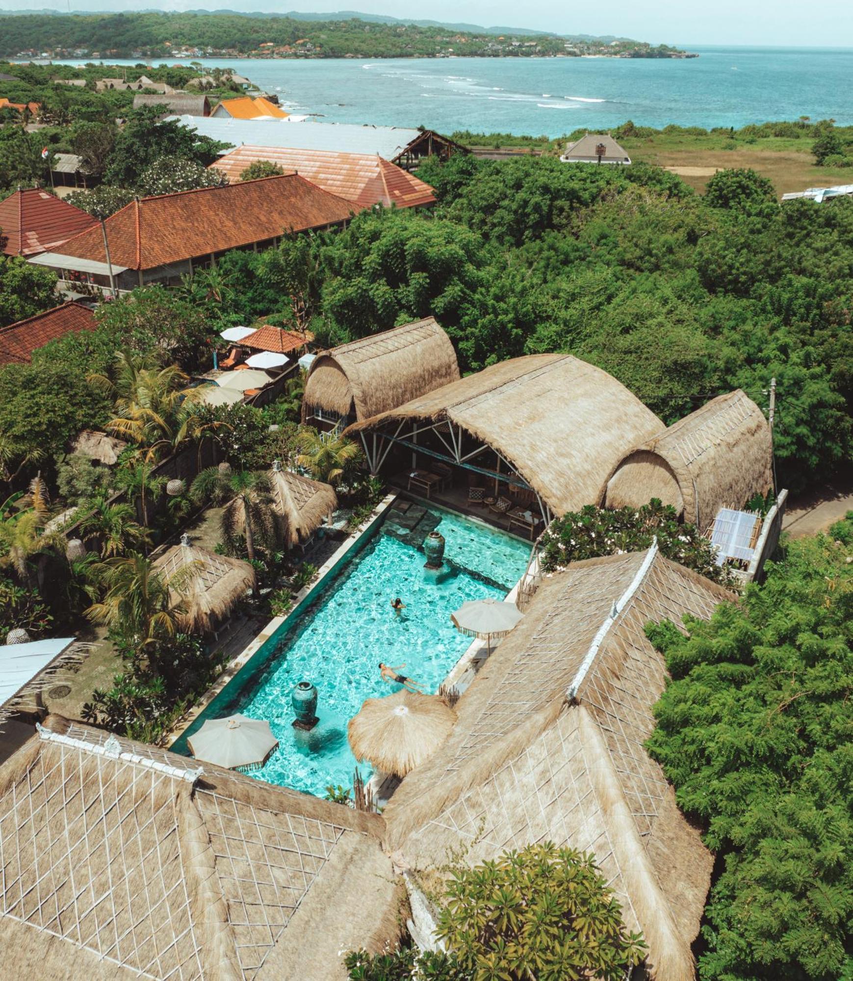 Laguna Biru Lembongan Εξωτερικό φωτογραφία